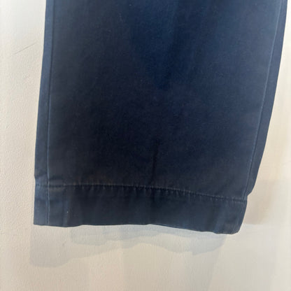 00's Polo byRalph Lauren ラルフローレン Preston Pant チノパン 紺 (36×32)/A9079P-SO