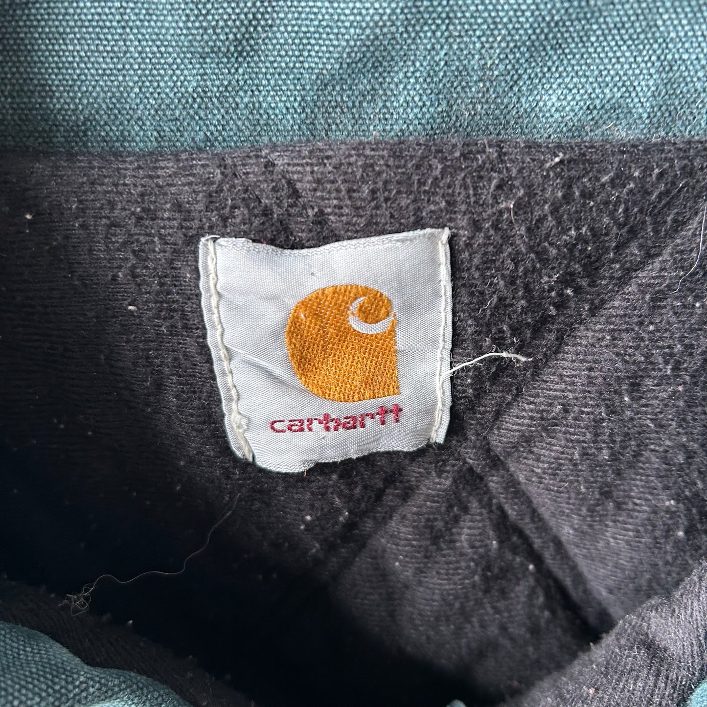 90's Carhartt カーハート サンタフェジャケット(サイズ不明)/A5872J-SO