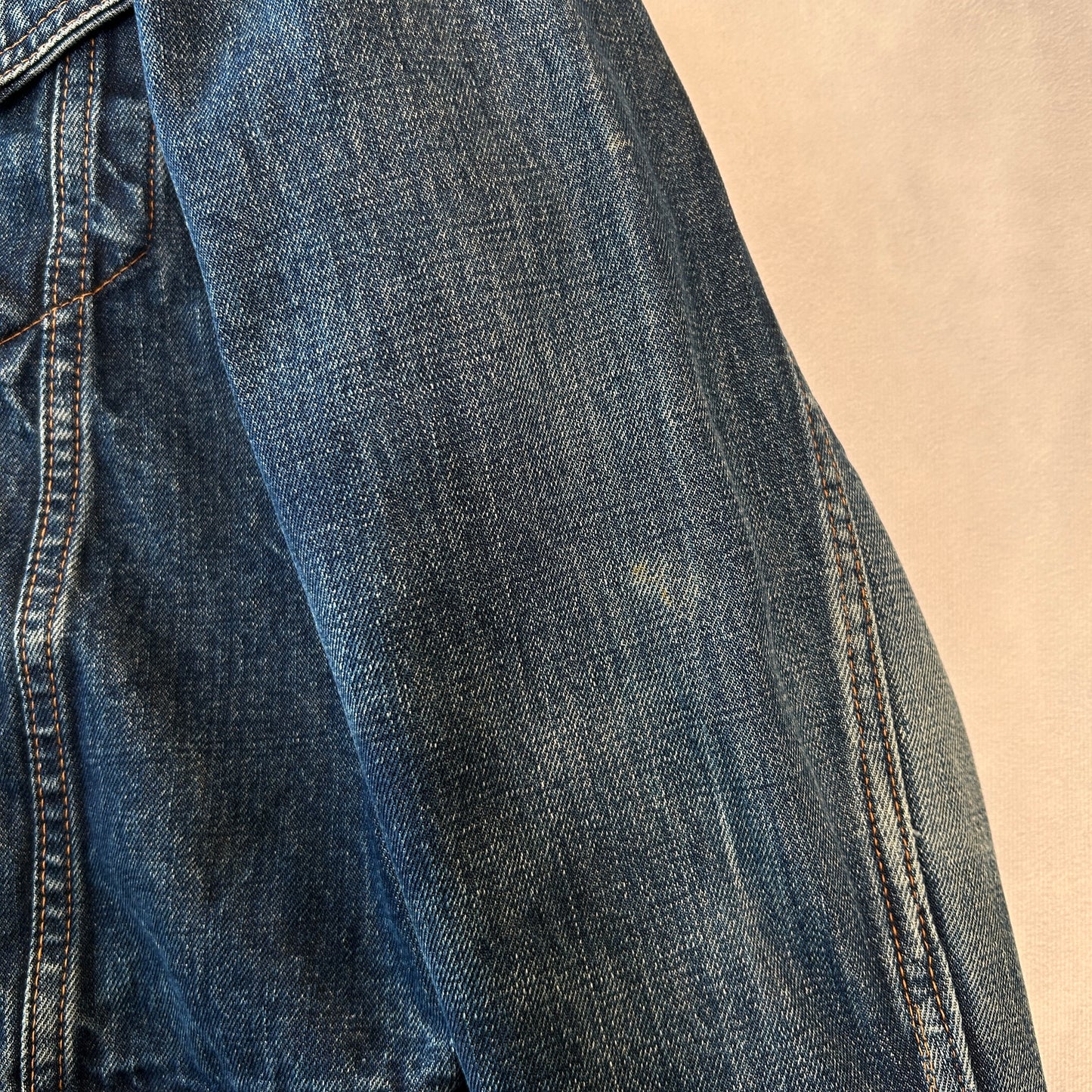 70's LEVI'S リーバイス 70505 ”BIG E" デニムトラッカージャケット (40相当)/A5203J-SO
