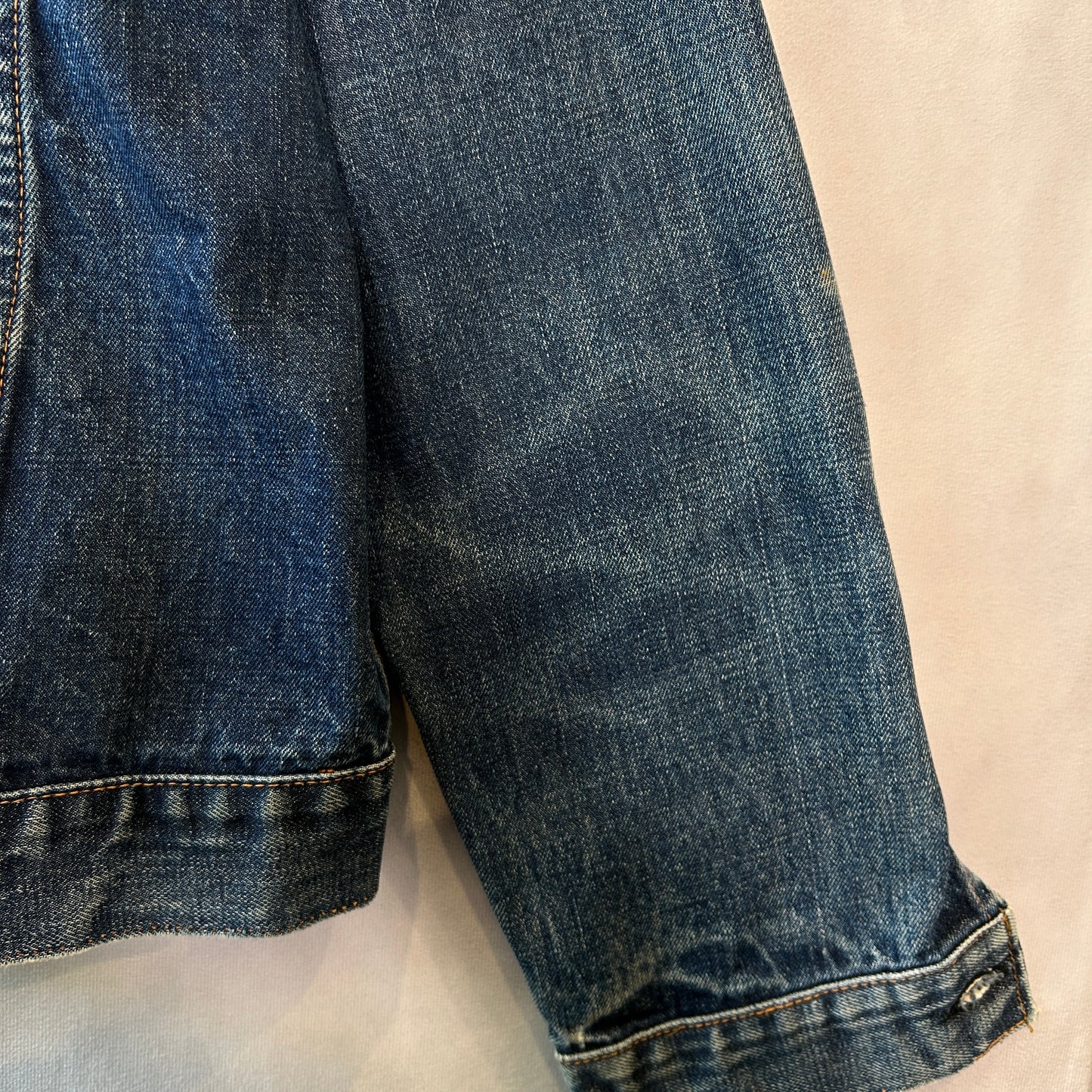 70's LEVI'S リーバイス 70505 ”BIG E" デニムトラッカージャケット (40相当)/A5203J-SO