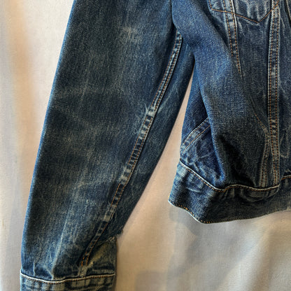 70's LEVI'S リーバイス 70505 ”BIG E" デニムトラッカージャケット (40相当)/A5203J-SO