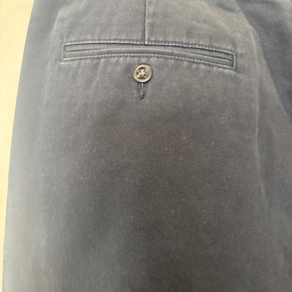 00's Polo byRalph Lauren ラルフローレン Preston Pant チノパン 紺 (36×32)/A9079P-SO