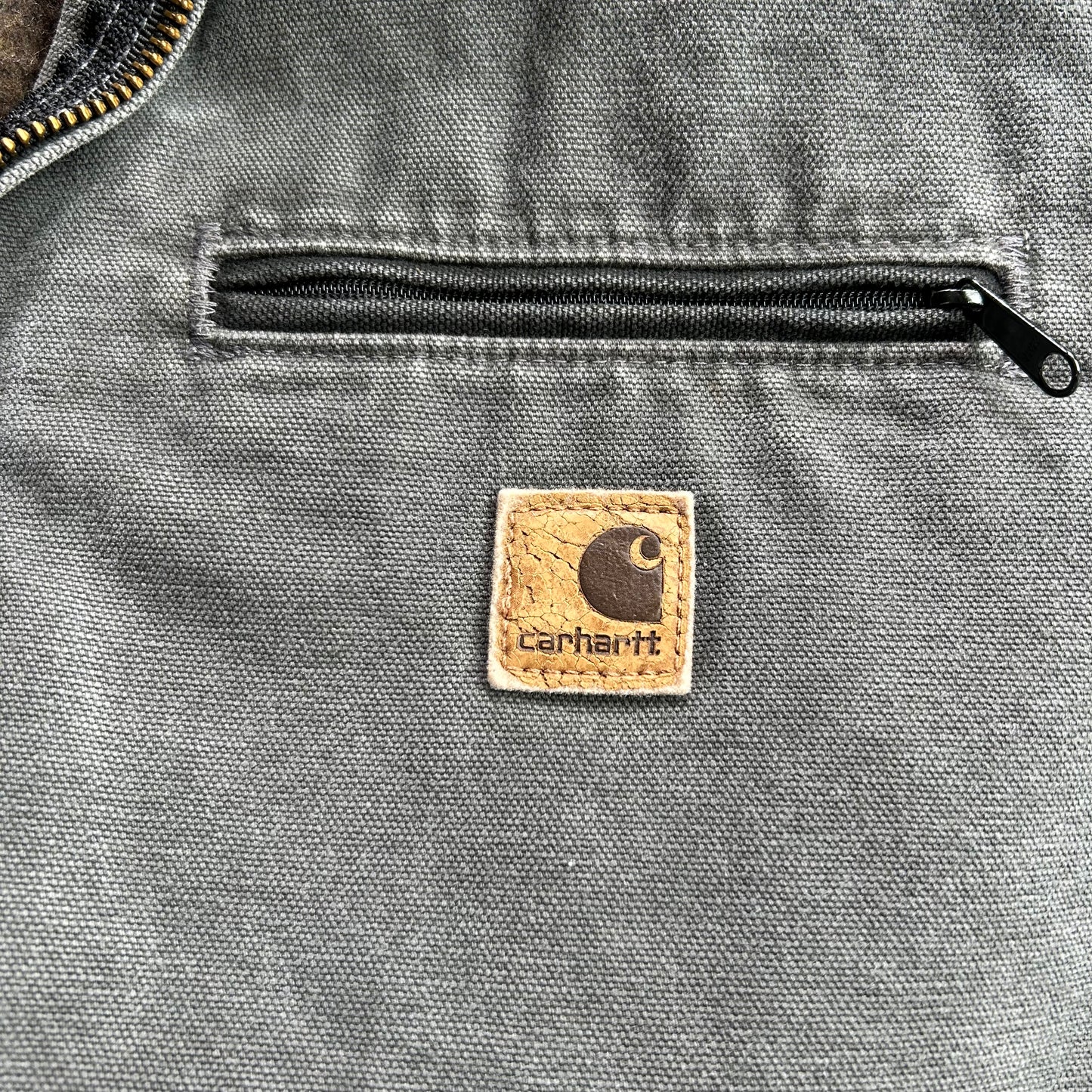 00'S Carhartt カーハート デトロイトジャケット J97GVL(M-R)/A5885J-SO