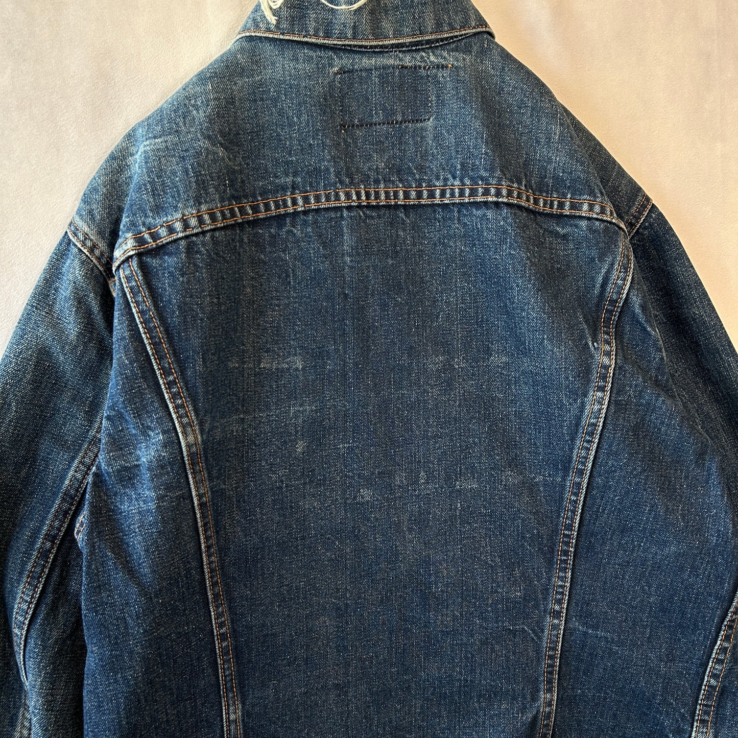 70's LEVI'S リーバイス 70505 ”BIG E" デニムトラッカージャケット (40相当)/A5203J-SO