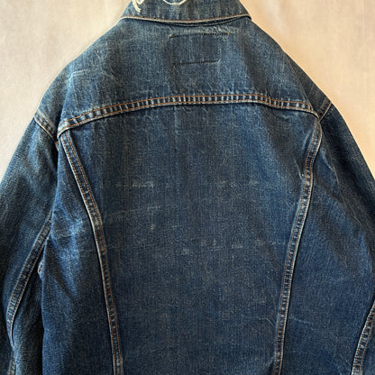 70's LEVI'S リーバイス 70505 ”BIG E" デニムトラッカージャケット (40相当)/A5203J-SO