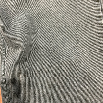 90's Levi's Silver Tab シルバータブ"BAGGY" デニムパンツ グリーン(34×30)/B1914P-SO