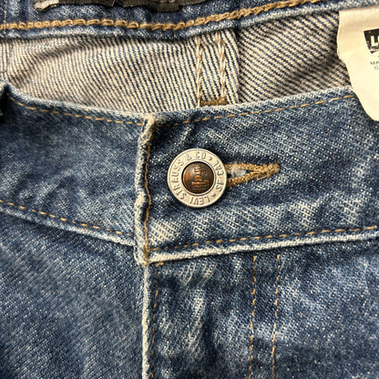 00's Levi's Silver Tab シルバータブ BAGGY デニムパンツ 青(32×32)/B2304P-SO