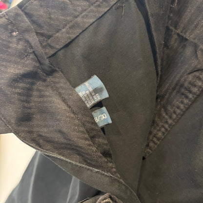 00's Polo by Ralph Lauren ラルフローレン Preston Pant ポロチノ パンツ 黒 (38×30)/A9081P-SO