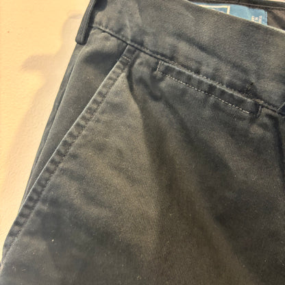 00's Polo by Ralph Lauren ラルフローレン Preston Pant ポロチノ パンツ 黒 (38×30)/A9081P-SO