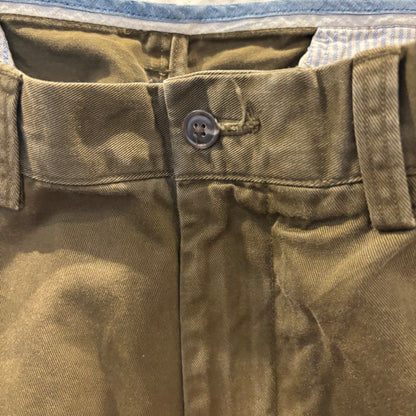 00's Polo Ralph Lauren ラルフローレン Classic Fit ポロチノ パンツ ブラウン (36×32)/A9065P-SO