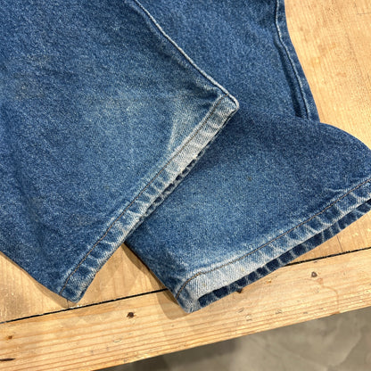 00's Levi's Silver Tab シルバータブ BAGGY デニムパンツ 青(32×32)/B2304P-SO