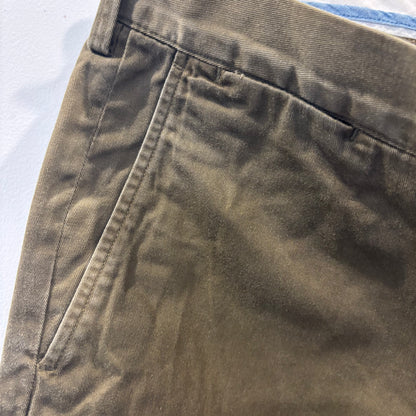 00's Polo Ralph Lauren ラルフローレン Classic Fit ポロチノ パンツ ブラウン (36×32)/A9065P-SO