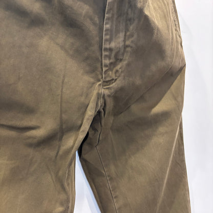 00's Polo Ralph Lauren ラルフローレン Classic Fit ポロチノ パンツ ブラウン (36×32)/A9065P-SO