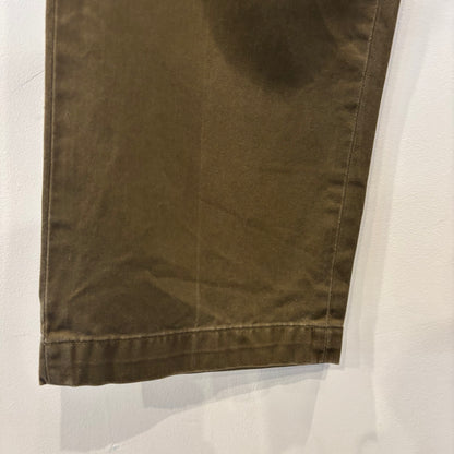 00's Polo Ralph Lauren ラルフローレン Classic Fit ポロチノ パンツ ブラウン (36×32)/A9065P-SO