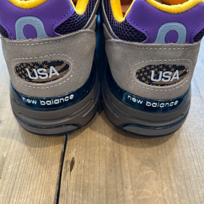 New Balance U993MU made in USA ニューバランス スニーカー ブラウン US 10(28cm)/C0903AC-SO