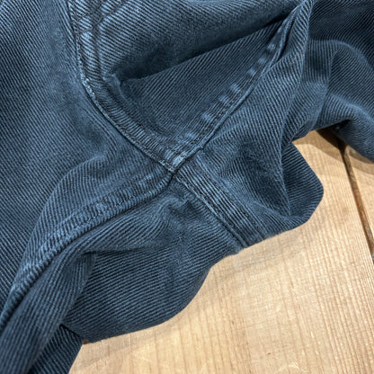 00's Levi's Silver Tab シルバータブ"Loose Fit" デニムパンツ 黒(38×30)/B2605
