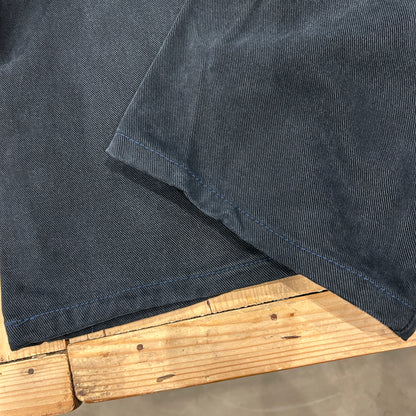 00's Levi's Silver Tab シルバータブ"Loose Fit" デニムパンツ 黒(38×30)/B2605