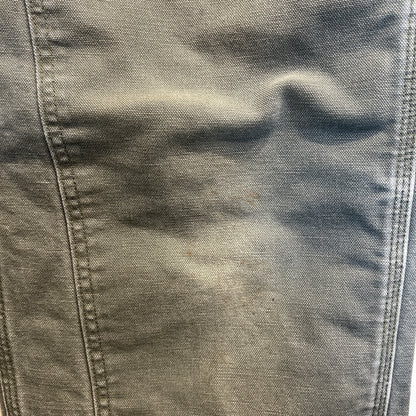 2018 Carhartt カーハート ダブルニーパンツ B136-MOS (34×32)/C1670P-SO