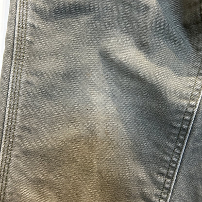 2018 Carhartt カーハート ダブルニーパンツ B136-MOS (34×32)/C1670P-SO