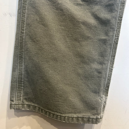 2018 Carhartt カーハート ダブルニーパンツ B136-MOS (34×32)/C1670P-SO