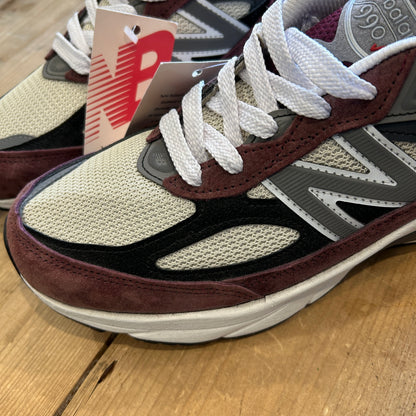 New Balance U990TF6 V6 スニーカー ニューバランス Made in USA US 9(27cm)/A8254AC-SO