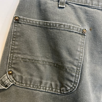 2018 Carhartt カーハート ダブルニーパンツ B136-MOS (34×32)/C1670P-SO