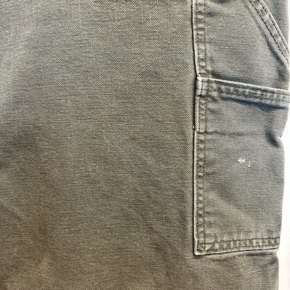 2018 Carhartt カーハート ダブルニーパンツ B136-MOS (34×32)/C1670P-SO
