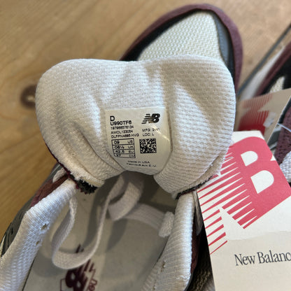 New Balance U990TF6 V6 スニーカー ニューバランス Made in USA US 9(27cm)/A8254AC-SO