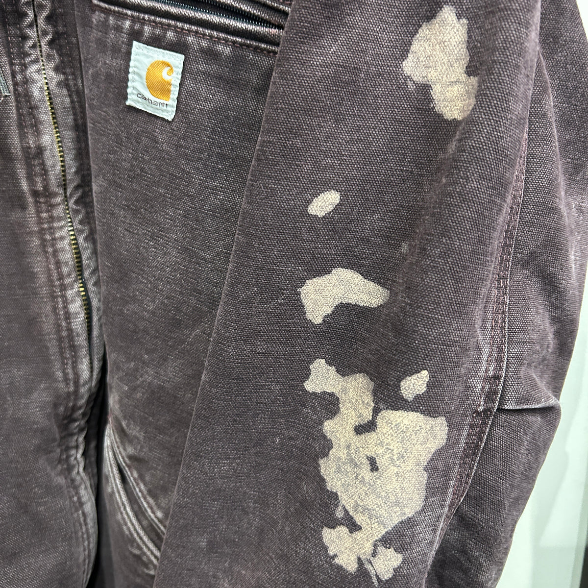 2016 Carhartt カーハート サンドストーン シエラジャケット MJ141 DWN (XL)/C1578J-SO