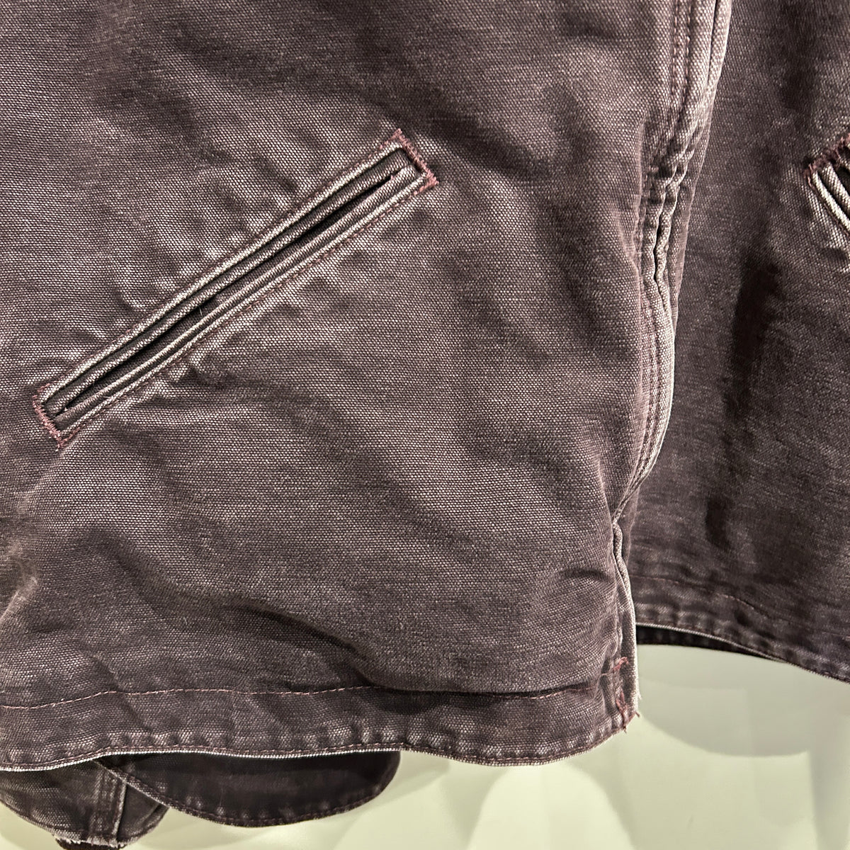 2016 Carhartt カーハート サンドストーン シエラジャケット MJ141 DWN (XL)/C1578J-SO