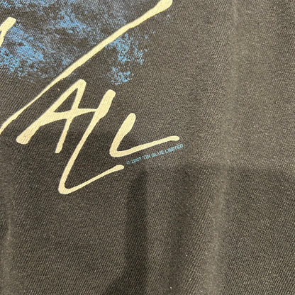 00's anvil PINK FLOYD ピンクフロイド"THE WALL" Tシャツ 黒(XL)A6488T-SO