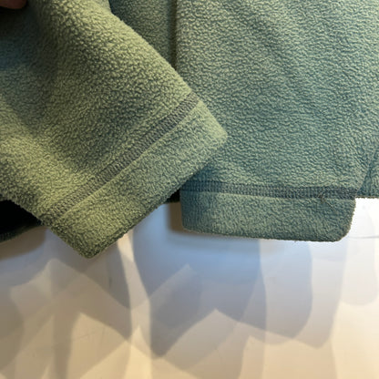 90's Patagonia パタゴニア ハーフジップフリースプルオーバー USA製(XL)/B1441F-SO