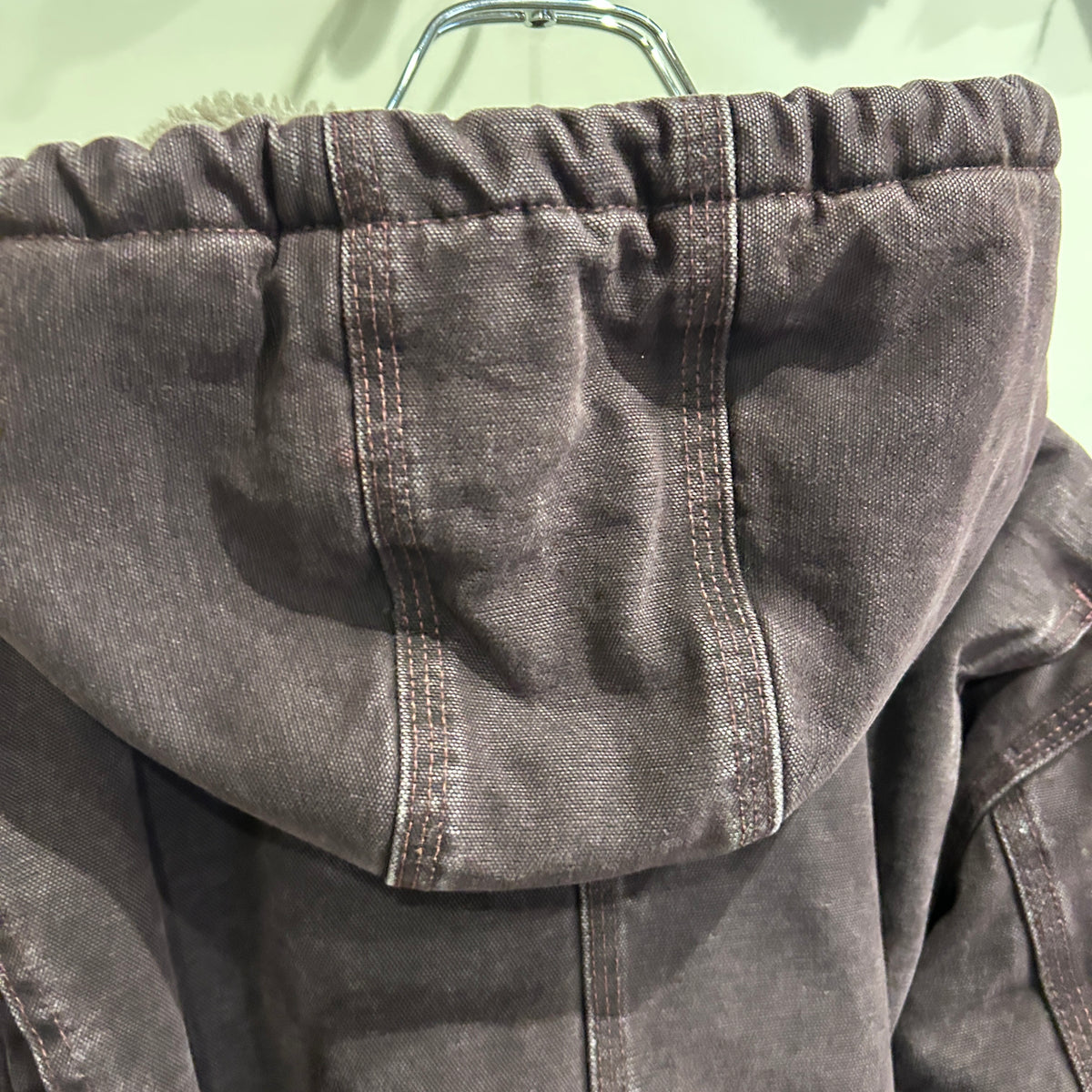 2016 Carhartt カーハート サンドストーン シエラジャケット MJ141 DWN (XL)/C1578J-SO