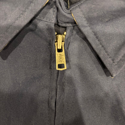 00's Polo Ralph Lauren スィングトップ 紺 (L)/B3036O-SO