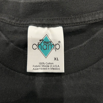 00's Yes アルバム"MAGNIFICATION" Tシャツ 黒(XL)/A6490T-SO