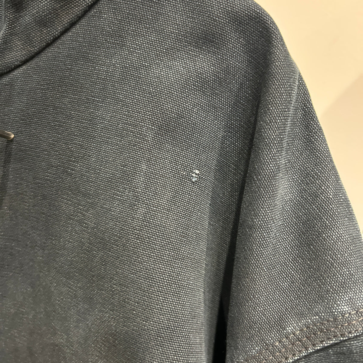 2012 Carhartt カーハート アクティブジャケット J131 BLK (XL Tall)/C1523J-SO