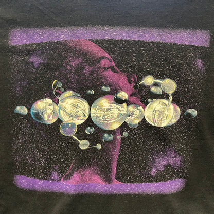 00's Yes アルバム"MAGNIFICATION" Tシャツ 黒(XL)/A6490T-SO