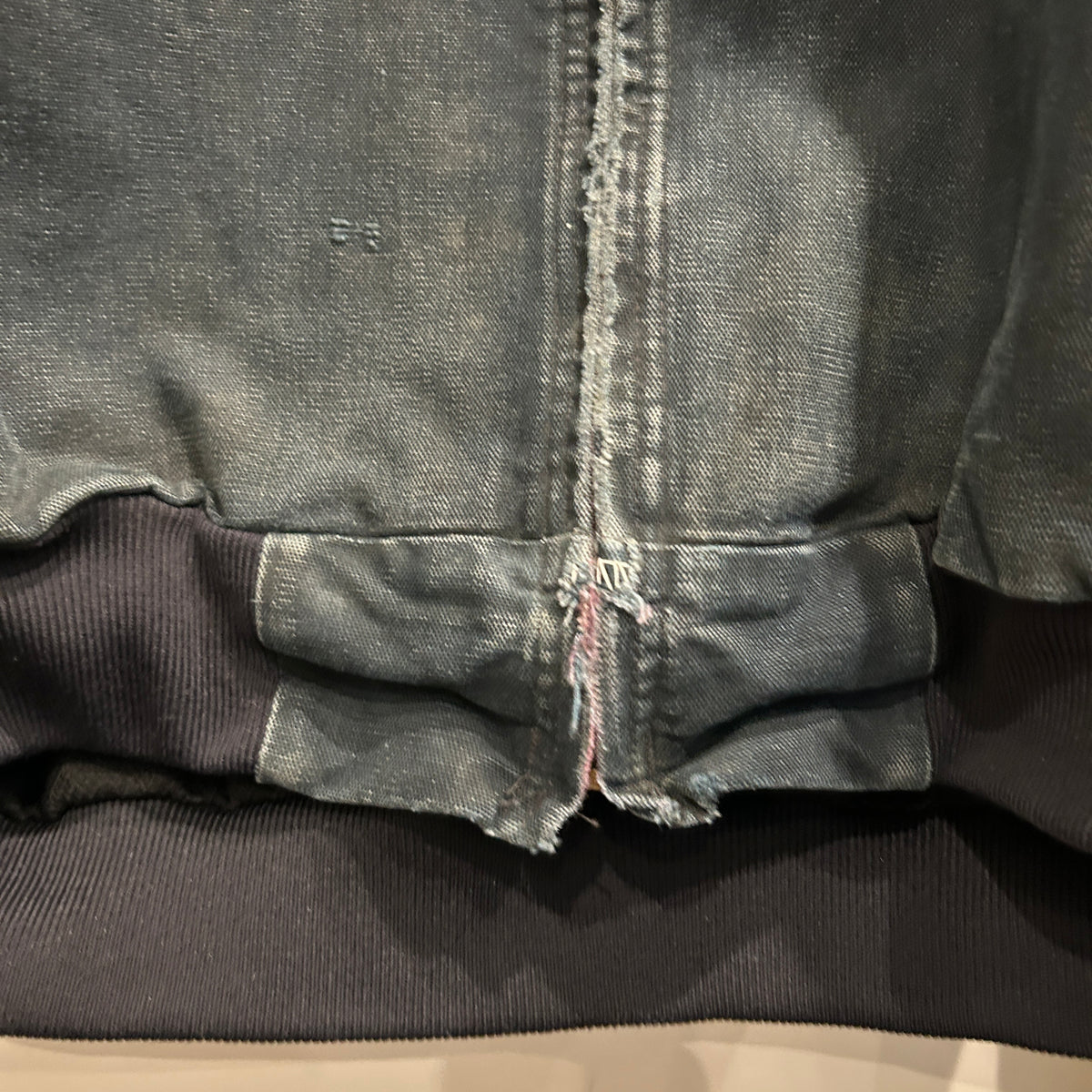 2012 Carhartt カーハート アクティブジャケット J131 BLK (XL Tall)/C1523J-SO
