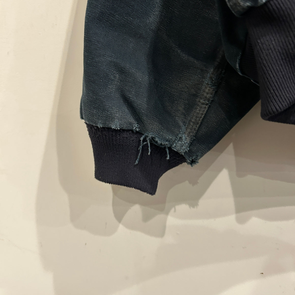 2012 Carhartt カーハート アクティブジャケット J131 BLK (XL Tall)/C1523J-SO
