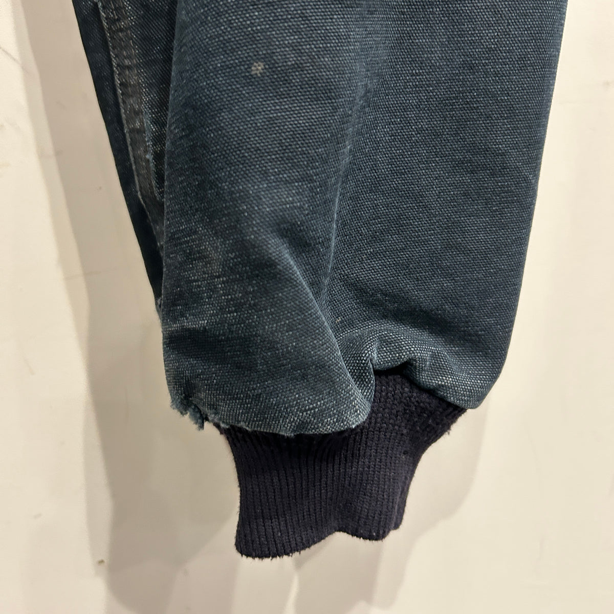 2012 Carhartt カーハート アクティブジャケット J131 BLK (XL Tall)/C1523J-SO