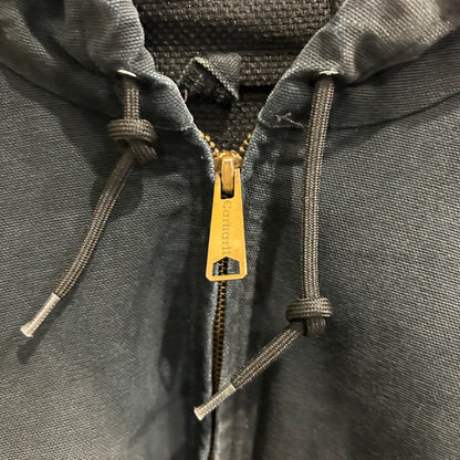 2012 Carhartt カーハート アクティブジャケット J131 BLK (M)/C1515J-SO
