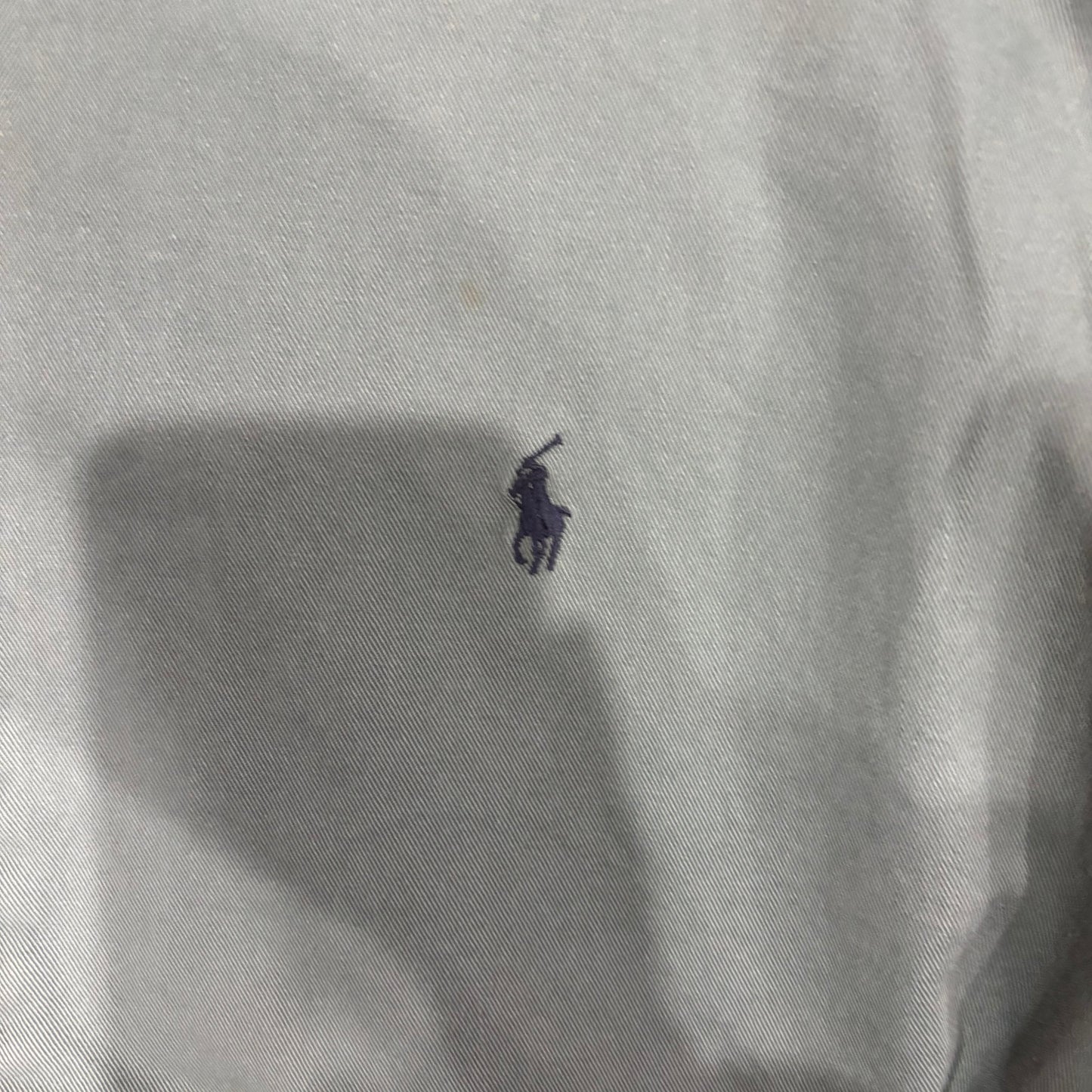 90's Polo Ralph Lauren スウィングトップ 灰緑 (XL)/B1797O-SO