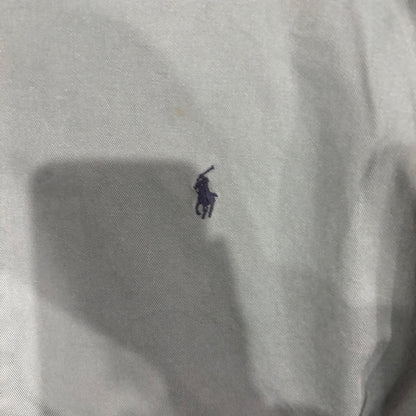 90's Polo Ralph Lauren スウィングトップ 灰緑 (XL)/B1797O-SO