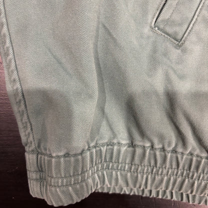 90's Polo Ralph Lauren スウィングトップ 灰緑 (XL)/B1797O-SO
