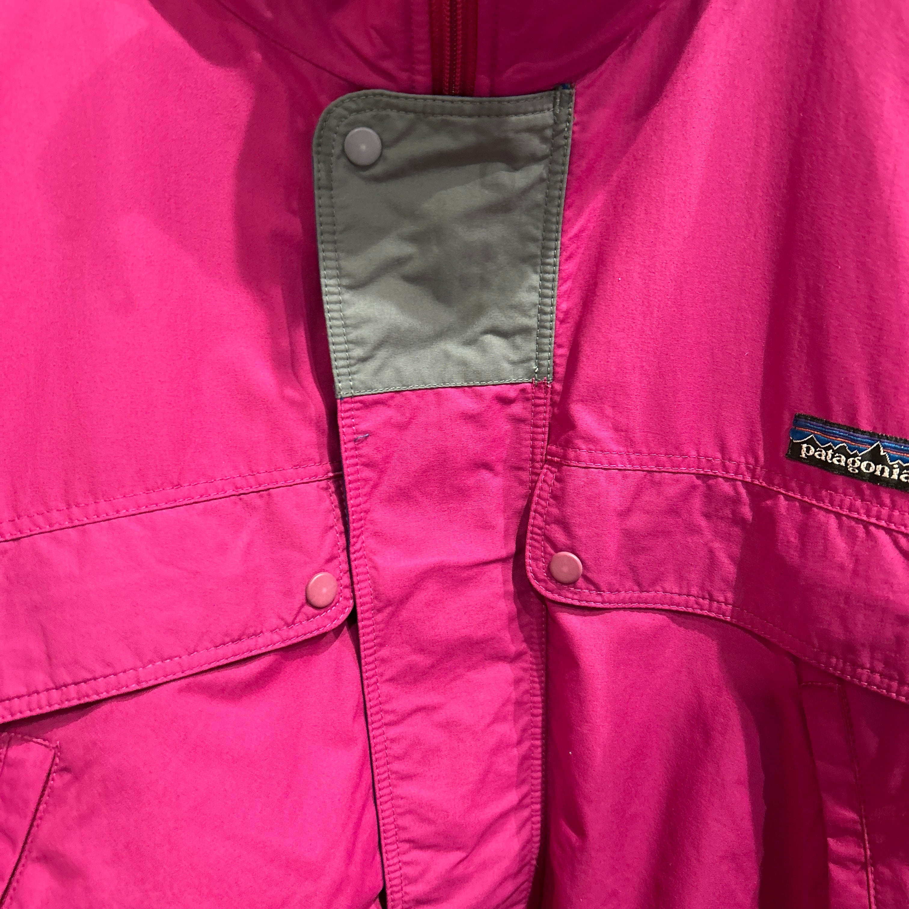 90's Patagonia パタゴニア Alpine Pullover JKT アルパインプル