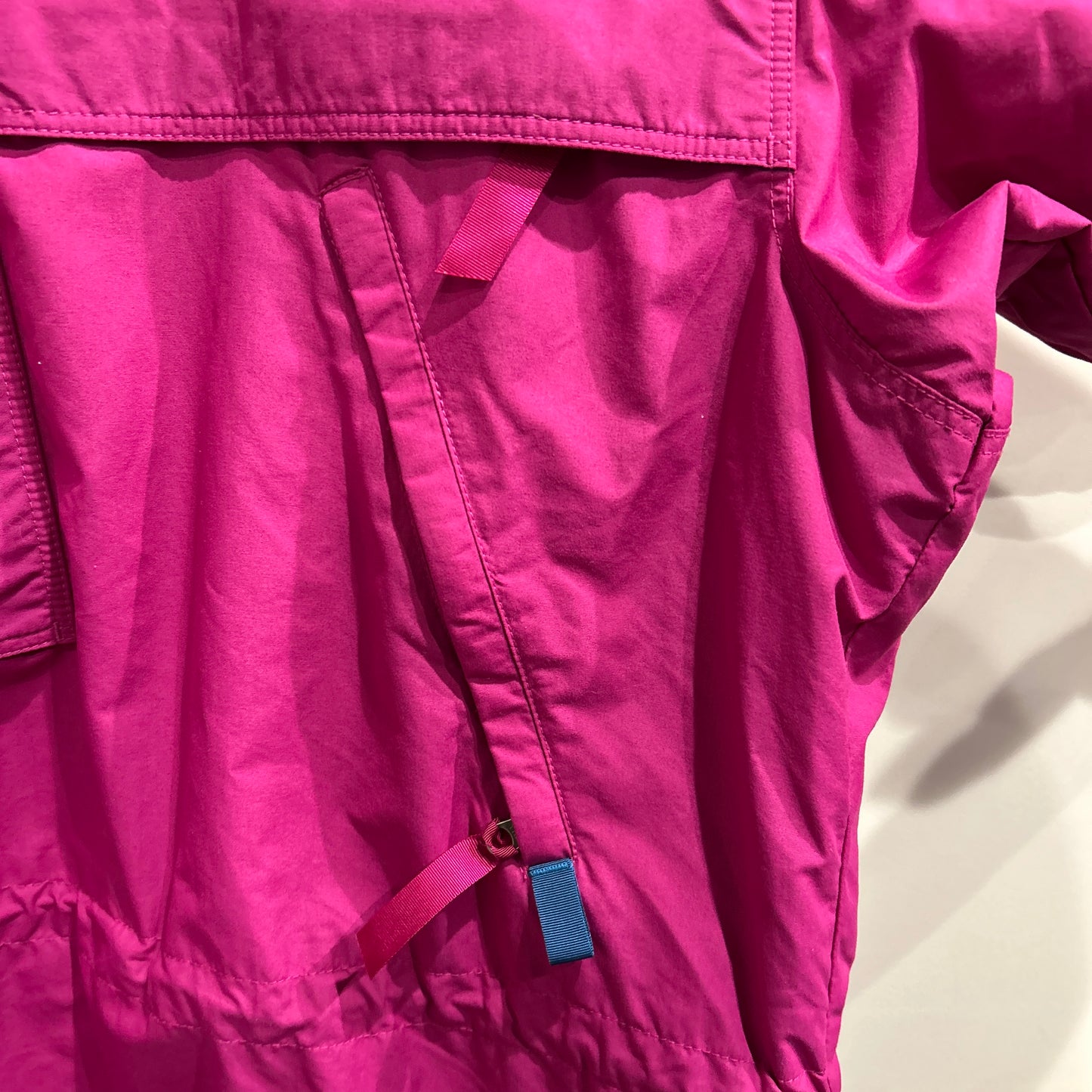 90's Patagonia パタゴニア Alpine Pullover JKT アルパインプルオーバー ナイロンジャケット(XL)/A8621J-SO