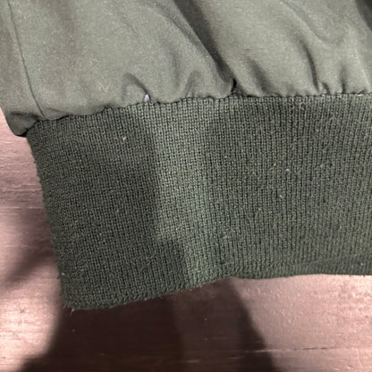 00's Tommy Hilfiger スウィングトップ 緑 (L)/A8202O-SO