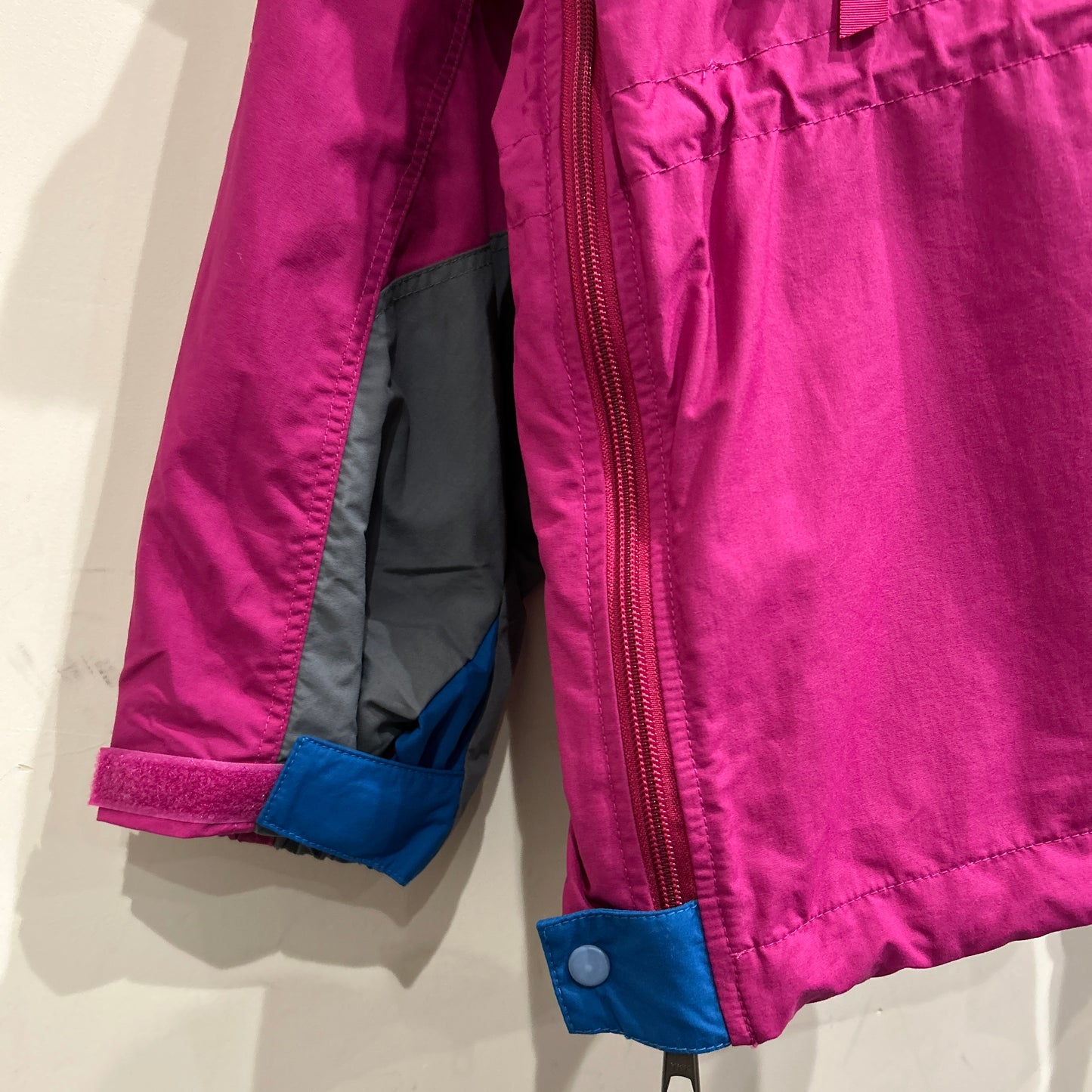 90's Patagonia パタゴニア Alpine Pullover JKT アルパインプルオーバー ナイロンジャケット(XL)/A8621J-SO