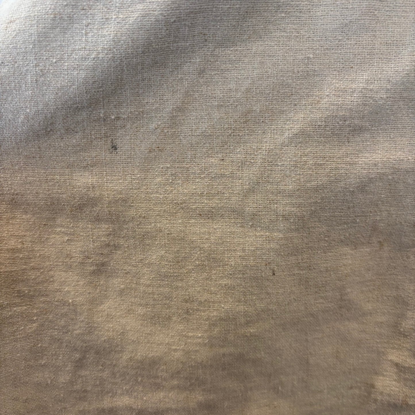 90's Patagonia パタゴニア リネン コットン シャツ アイボリー (L) B3683SH-SO