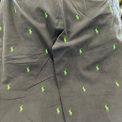 00's Polo Ralph Lauren pants ポロ ラルフローレン ポニー柄  パンツ ネイビー (34 30)/A3040P-SO